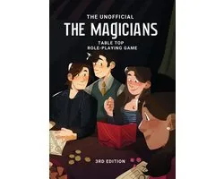 The Magicians Tabletop Roleplaying Game System