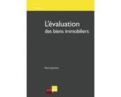 L'évaluation des biens immobiliers