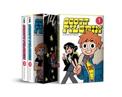Scott Pilgrim Color Collection Box Set