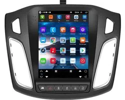 Carplay autoradio voor Ford Focus | 2012 t/m 2017 | Android 13 | Apple Carplay & Google Playstore | 2GB + 32GB | 4-Core processor | Denago | 2025 model | 2012 2013 2014 2015 2016 2017 | Bluetooth & Wifi
