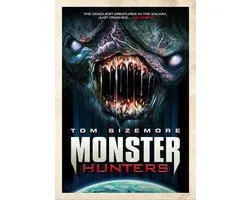 Monster Hunters (DVD)