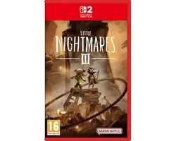 Namco Little Nightmares III - Nintendo Switch 2