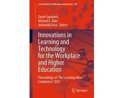 Springer Nature Proceedings excluding Computer Science - Innovations in Learning and Technology for the Workplace and Higher Education