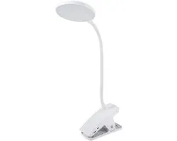 Purelite CFPL31 oplaadbare clip-on mini licht