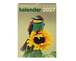 Vogelbescherming Kalender 2027