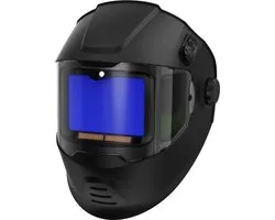lashelm Advanced Spark zwart