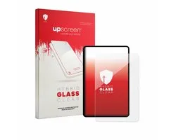 upscreen - Screenprotector voor Honor Pad X10 Pro Max - Folie Beschermfolie Beschermglas transparant