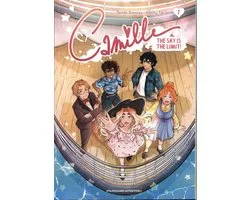 CAMILLE de strip 7 - The sky is the limit