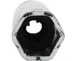 Outillage Buzzetti pour Scooter Piaggio 125 X-Evo 2007 à 2020 4825 / Clé à bougie de 16mm Neuf