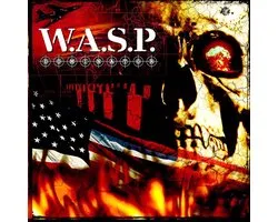 W.A.S.P. - Dominator (CD)