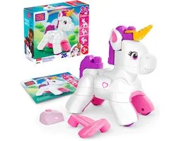 Mega Bloks Construis et enchante Licorne Jouet de construction - 26 pièces