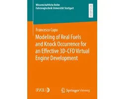 Modeling of Real Fuels and Knock Occurrence for an Effective 3D CFD Virtual Engi