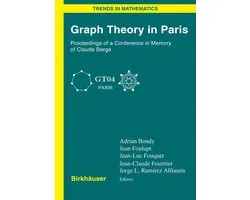 Graph Theory in Paris