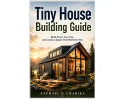 Tiny House Building Guide: Build Smart, Live Free, and Create a Space That Works for You