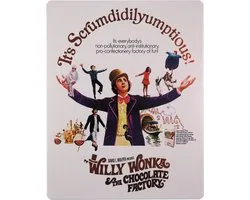 Willy Wonka & the Chocolate Factory [Blu-Ray 4K]