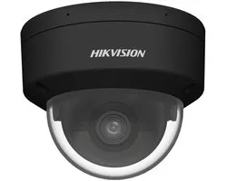 Hikvision Pro Series with AcuSense DS-2CD2146G2H-ISU(2.8mm)(eF)/BLACK Bullet IP-beveiligingscamera Buiten 2688 x 1520 Pixels Plafond/muur