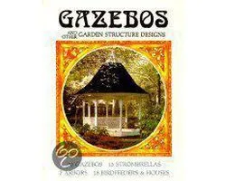 Gazebos and Other Garden Structure Designs