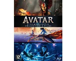 Avatar 1 - 3 (Blu-ray)