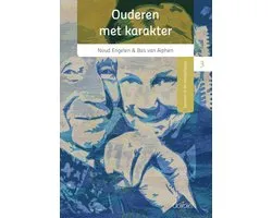 Reeks Senioren in de maatschappij 3 - Ouderen met karakter