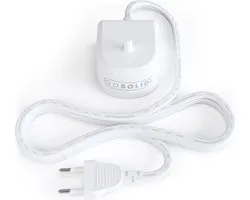 GO SOLID! ® Oplader geschikt voor Philips HX6100 Sonicare elektrische tandenborstel HX3000 / HX6000 / HX8000 /