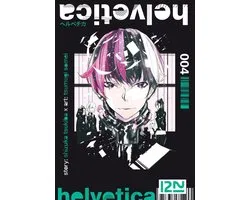 Helvetica 4 - Helvetica - tome 4