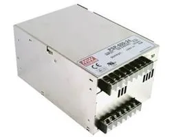 Module d'alimentation à découpage Mean Well PSP-600-12 12 V/DC 50 A 600 W