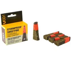 UCO - Stormproof Sweetfire Fire Starter - Storm lucifers