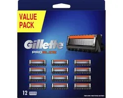 Gillette Scheermesjes Proglide - 12 stuks