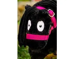 Crafty Ponies Halster Roze