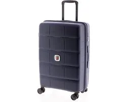 Gladiator Magic Middelgrote Koffer - 64 cm - 70 liter - TSA slot - Blauw