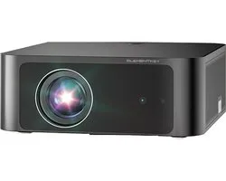 Elementkey CinéTech LT3 - 600 ANSI Lumen Professioneel Beamer - Auto Focus - Native 1080P Projector - Android 9.0 Besturing - Auto Correctie / Keystone