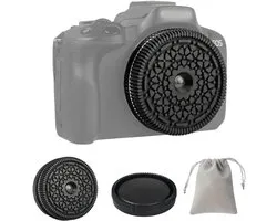 30mm F10 Pancake Lens voor Canon RF-mount camera Compatibel met EOS R50 /EOS R50 V/EOS R10 /EOS M50 Mark II/EOS 850D /EOS 5D Mark III /5D Mark IV /EOS R5 /R6 enz.