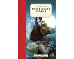 ISBN Leon Garfield’s Shakespeare Stories, Anglais, Couverture rigide, 576 pages