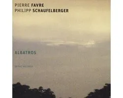 Pierre Favre & Philipp Schaufelberger - Albatros (CD)