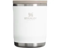 Stanley Adventure To-Go Thermos Lunchbox 0.53L - 6 Uur Warm - 6 Uur Koud - Lekvrije Voedselcontainer - Eenvoudig Vullen en Reinigen - BPA-Vrij - Frost