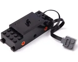 DW4Trading Treinmotor - Powerfuncties - Serie 88002 - Compatible met Grote Merken