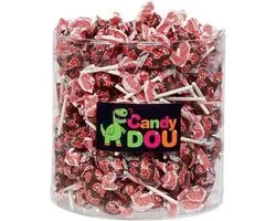 Cola Lollies - Lemco Cola knotsen - 140 stuks - 1,5 kg