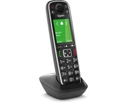 Gigaset E720HX - Seniorentelefoon - Alleen de handset - Zonder basisstation