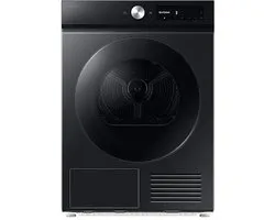 SAMSUNG DV90DB7845GBU3 Warmtepomp droogkast 9 kg AI Glazen deur A