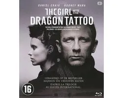 Millenium/Girl With Dragon Tattoo