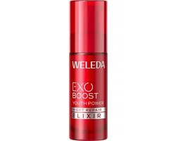 Weleda Exo Boost Youth Power Night Repair Elixir Granaatappel Astaxanthine