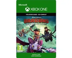 Dreamworks Dragons: Dawn Of New Riders - Xbox One Download