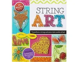 KLUTZ String Art