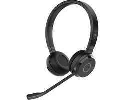 Jabra Evolve 65 TE Casque Avec fil et sans fil Serre-tête Bureau/centre d'appels USB Type-A Bluetooth Noir