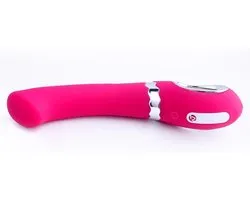 Vibromasseur point G Nomi Tang Getaway Plus - Rose