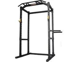 Power Rack Powertec WB-PR Noir