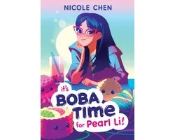 It’s Boba Time for Pearl Li!
