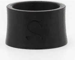 Syos Ligature Sopran Black - Mondstuk
