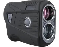 kwmobile coque compatible avec Bushnell Tour V5 / Tour V5 Shift coque - Étui pour télémètre de golf - En silicone noir