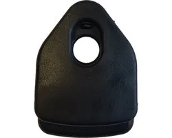 Holdon Quick clip - Zwart - 10 stuks - Zeilklem - Kwikclip
